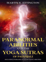 Paranormal Abilities and the Yoga Sutras of Patanjali