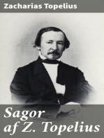 Sagor af Z. Topelius