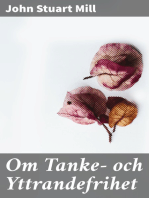 Om Tanke- och Yttrandefrihet