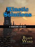 Kinetic Solutions: A Handsome Rob Gig, #5
