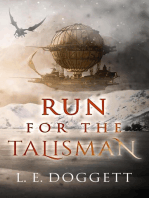 Run For The Talisman