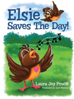 Elsie Saves The Day!