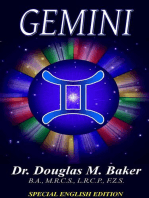 Gemini: Special Zodiac Series, #3