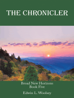 The Chronicler: Broad New Horizons