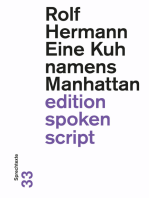 Eine Kuh namens Manhattan: Sprechtexte