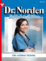 Die schöne Victoria: Dr. Norden Liebhaber Edition 11 – Arztroman