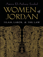 Women of Jordan: Islam, Labor, and the Law