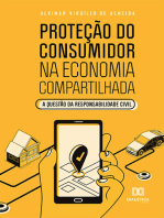 Proteção do Consumidor na Economia Compartilhada:  a questão da responsabilidade civil