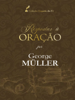 Respostas à oração: Por George Müller