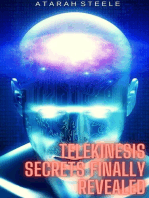 Telekinesis Secrets Finally Revealed