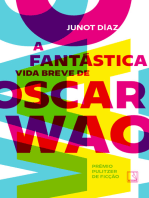 A fantástica vida breve de Oscar Wao