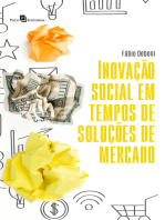 Inovação social em tempos de soluções de mercado