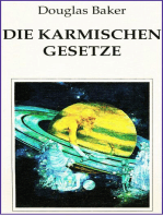 Die Karmischen Gesetze