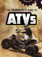 The Gearhead's Guide to ATVs