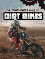 The Gearhead's Guide to Dirt Bikes