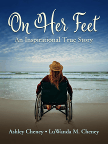 image of a long haired figure in a wheelchair looking out over waves. title reads 