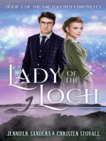 Lady of the Loch: The Fae-touched Chronicles, #3