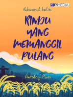 Rindu yang Memanggil Pulang