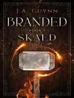 Branded Book 1: Skald: Branded