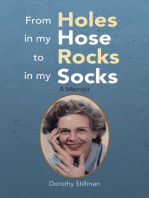 From Holes in My Hose to Rocks in My Socks