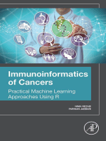Immunoinformatics of Cancers