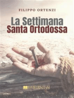 La Settimana Santa Ortodossa