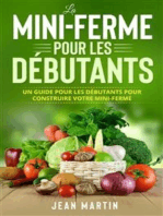 La mini-ferme pour les débutants