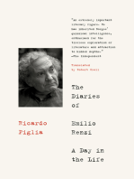 The Diaries of Emilio Renzi