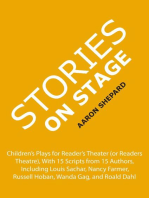 Stories on Stage