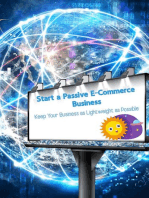 Start a Passive E-Commerce Business: MFI Series1, #156