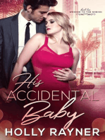 His Accidental Baby: Wedded To The Sheikh, #2