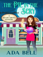 The Pie in the Scry: Shady Grove Psychic Mystery, #5