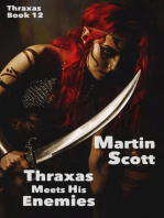 Thraxas Meets His Enemies: Thraxas Book Twelve