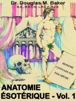 Anatomie Ésotérique - Vol. 1: Anatomie -French, #1