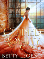 Claimed Royalty: Crowned & Claimed Series, #1