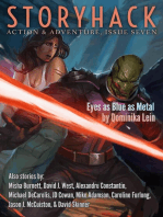 StoryHack Action & Adventure, Issue Seven