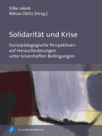 Solidarität und Krise: Sozialpädagogische Perspektiven auf Herausforderungen unter krisenhaften Bedingungen