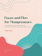 Focus and Flow for Mompreneurs