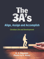 The 3 A's: Christian Life and Development