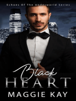 Black Heart: Echoes of the Underworld Series, #1