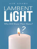 Lambent Light: Who Will Know Their Name?