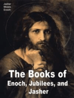 The Books of Enoch, Jubilees, and Jasher