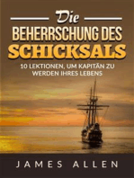 Die Beherrschung des Schicksals (Übersetzt): 10 lektionen, um kapitän zu werden ihres lebens