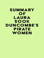 Summary of Laura Sook Duncombe's Pirate Women