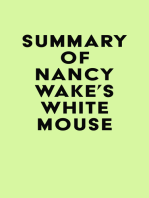 Summary of Nancy Wake's White Mouse