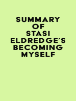 Summary of Stasi Eldredge's Becoming Myself