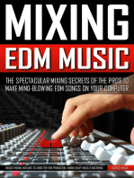 Mixing Edm Music