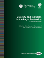 Diversity and Inclusion in the Legal Profession: Second Edition