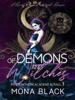 Of Demons and Witches