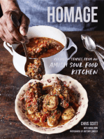 Homage: Recipes and Stories from an Amish Soul Food Kitchen